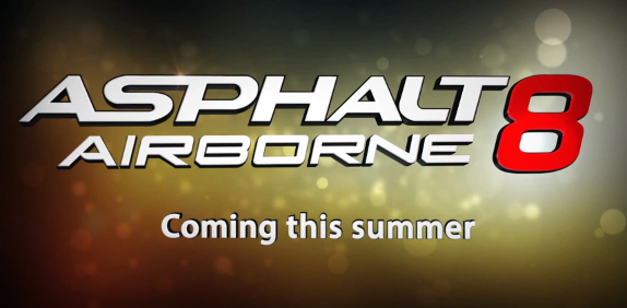 Asphalt 8: Airborne