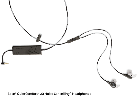 Bose QuietComfort 20