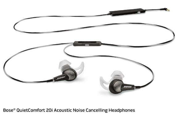 Bose QuietComfort 20i