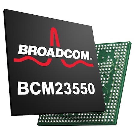 Broadcom BCM23550