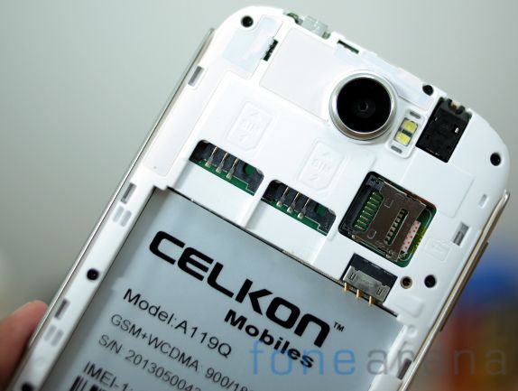 Celkon A119Q-3