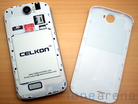 Celkon A119Q-5