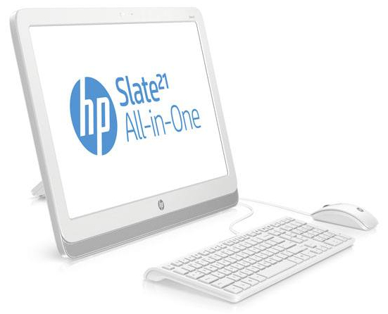 HP Slate 21 AiO PC