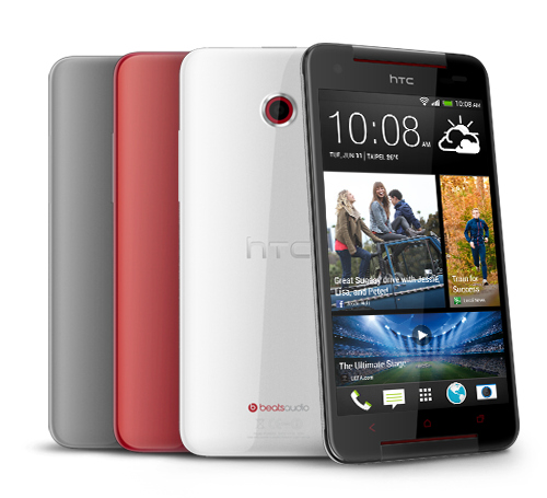 HTC Butterfly S