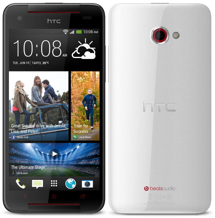 HTC Butterfly S