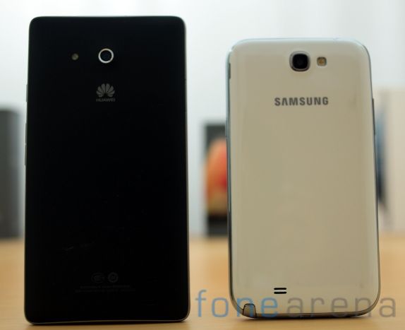 Huawei Ascend Mate vs Samsung Galaxy Note II-13