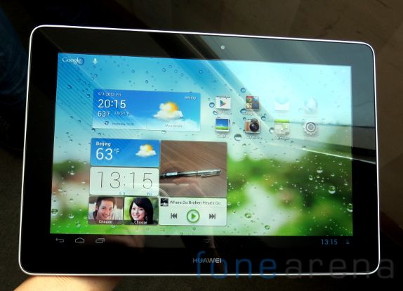 Tablette Huawei MediaPad 10 Link / 10.1 / 3G