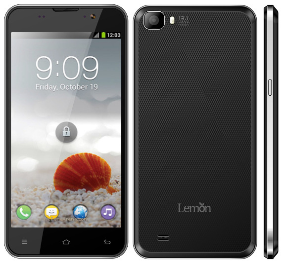 Lemon Mobiles Duo 525 specs - PhoneArena