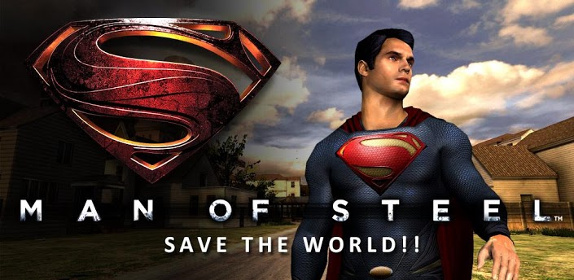 Man of Steel for Android, iPhone and iPad