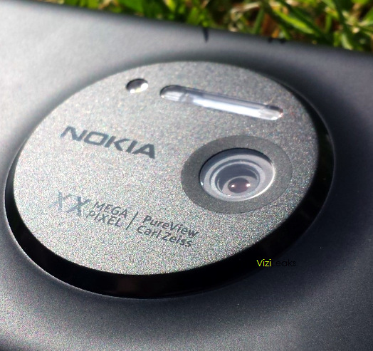 Nokia EOS Shutter