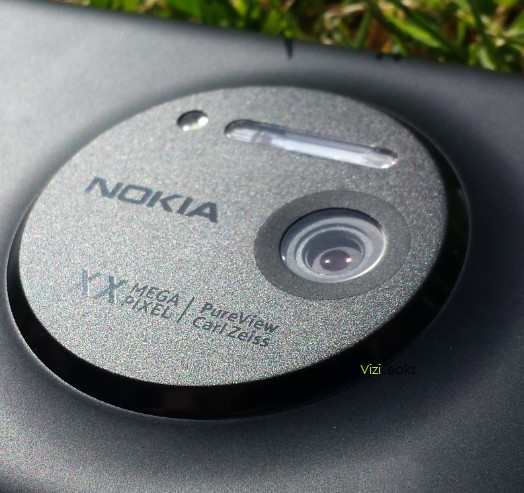 Nokia EOS camera