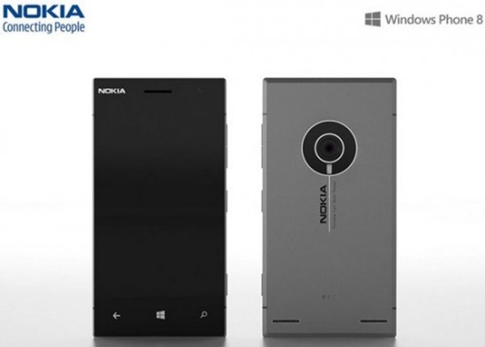 Nokia EOS leak