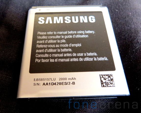 Samsung Galaxy Grand Quattro Unboxing-3