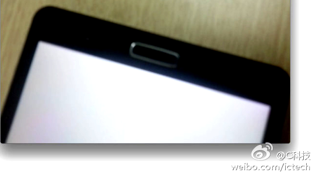 Samsung Galaxy Note 3 Prototype leak2