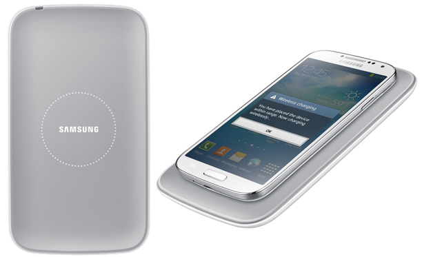 Samsung Galaxy S4 Wireless Charging Kit