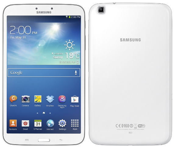 Samsung Galaxy Tab 3 8 inch