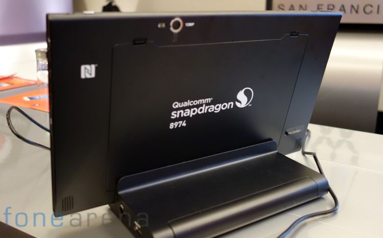 Snapdragon 800 MSM8974 Reference device