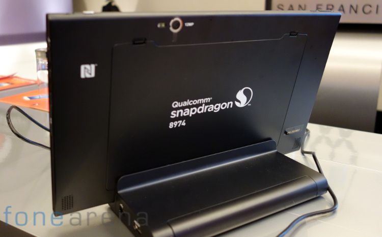 Snapdragon 800 (MSM8974) Performance Preview: Qualcomm Mobile Development  Tablet Tested