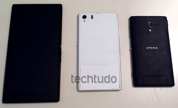 Sony Xperia i1 leak