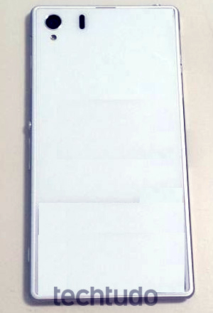 Sony Xperia i1 leak