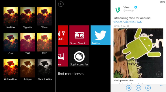 Twitter for Windows Phone v3.1