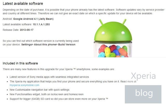 sony-xperia-zl-android-4.2.2-Changelog
