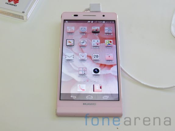 Huawei ascend P6