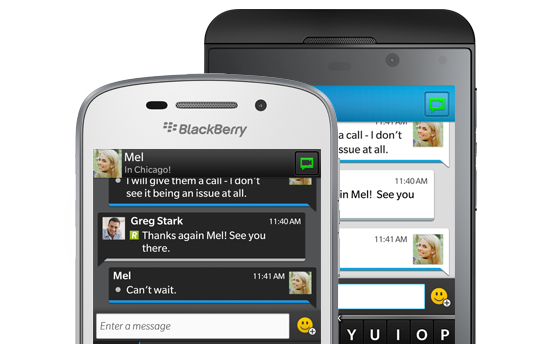 BBM 7 Voice