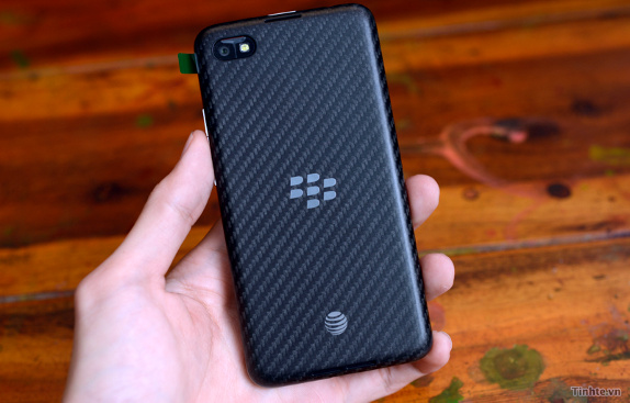 BlackBerry A10 leak