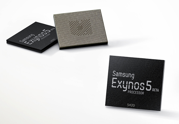 Exynos 5420 Octa