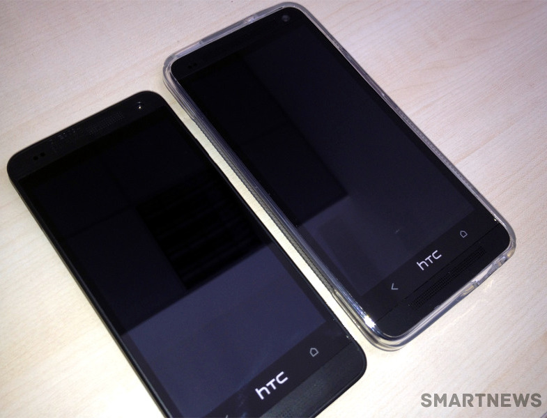 HTC One Mini leak