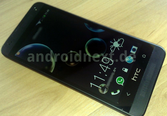 HTC One mini leak