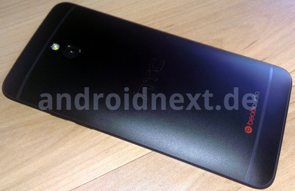 HTC One mini leak