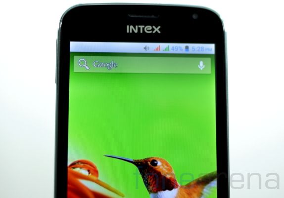 Intex Aqua i-5 -1