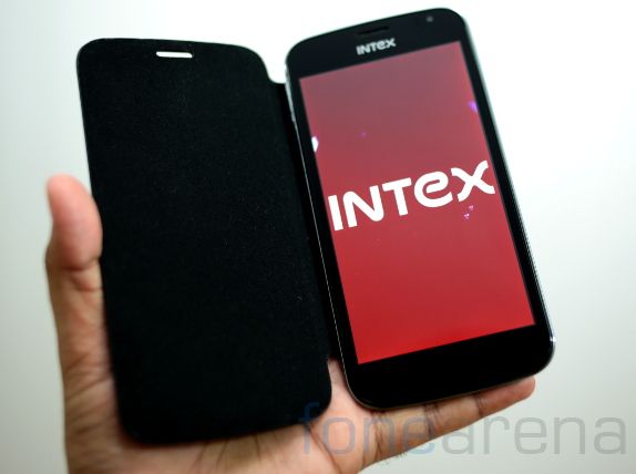 Intex Aqua i-5 -13