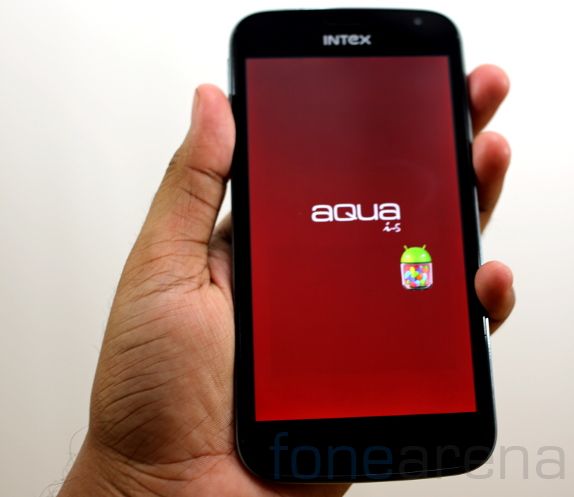 Intex Aqua i-5 -15