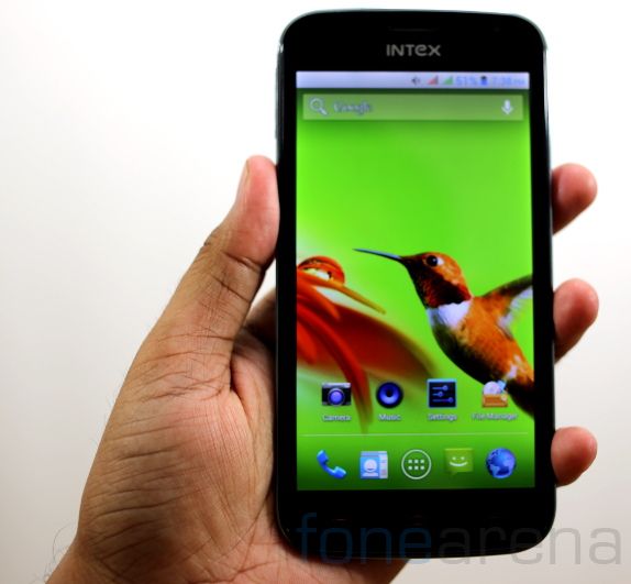 Intex Aqua i-5 -18