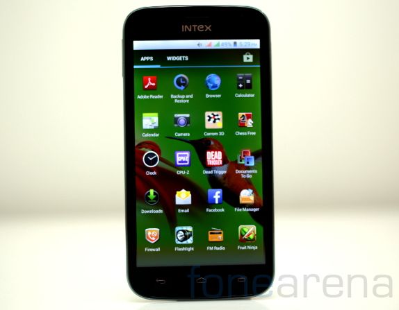 Intex Aqua i-5 -3