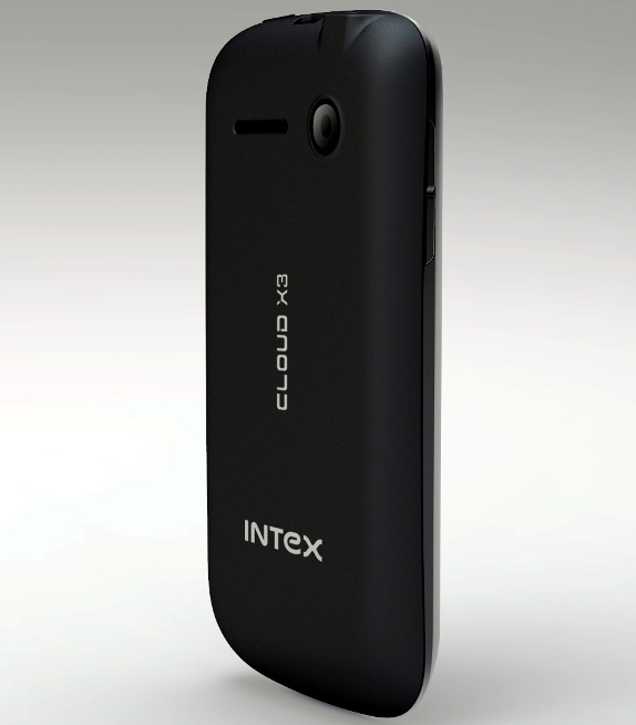 Intex Cloud X3