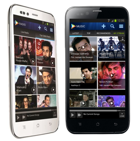 Karbonn partners with Hungama to pre-load Hungama Music App on latest ...