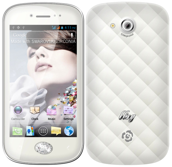 Micromax Bling 3 A86