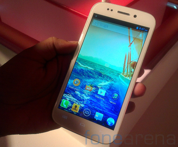 Micromax Canvas 4