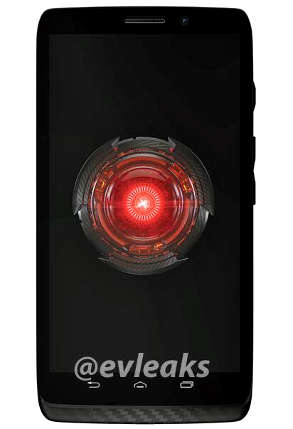 Motorola Droid Maxx leak