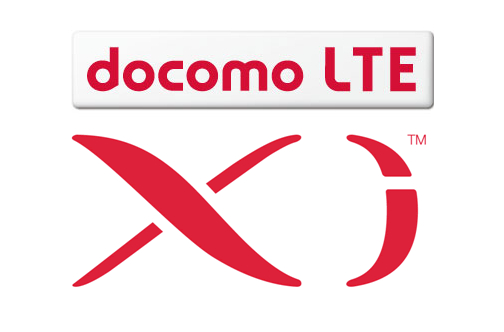 NTT Docomo Xi LTE