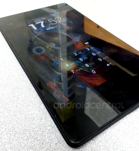 Nexus 7 2 leak