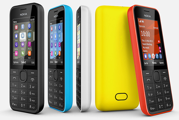 Nokia 207