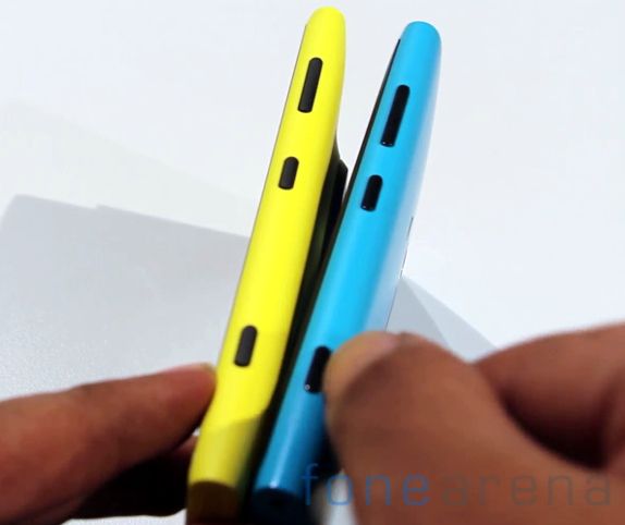Nokia Lumia 1020 vs Lumia 920-4
