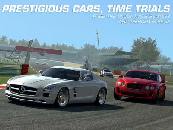 Real Racing 3 Prestige Update