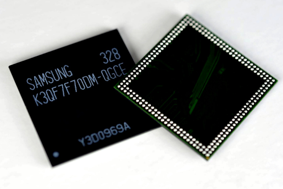 Samsung 3GB DDR3 Mobile RAM