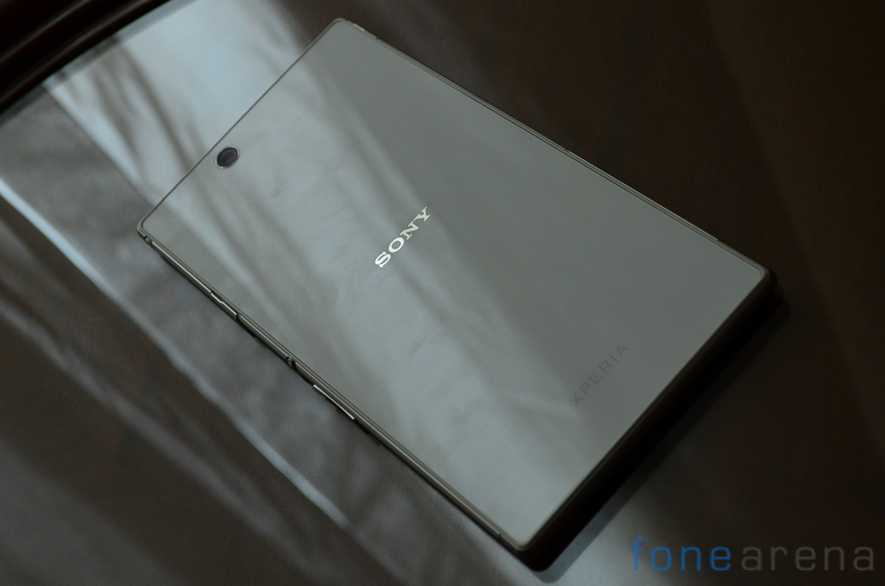 xperia z ultra white cover